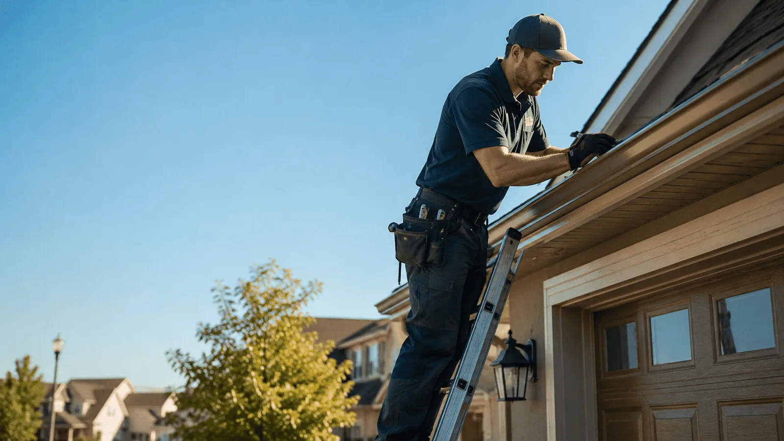 Gutter Repair in Midvale, UT near me